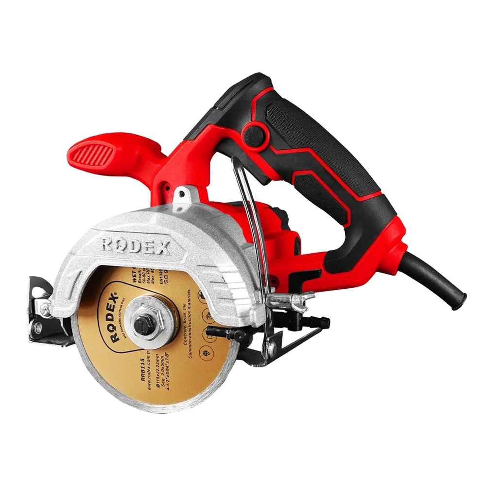 MERMER KESME MAKİNESİ-ELEKTRİKLİ-125MM 11000RPM 13 RDX3881