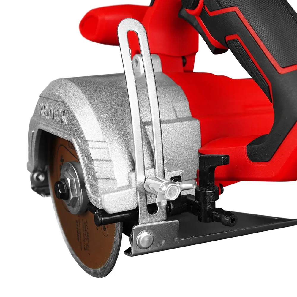 MERMER KESME MAKİNESİ-ELEKTRİKLİ-125MM 11000RPM 13 RDX3881