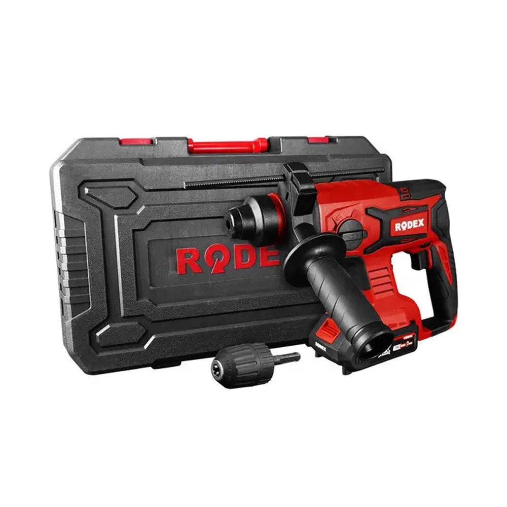 AKÜLÜ KIRICI DELİCİ MATKAP-SDS PLUS BMC-22MM 0-140 RPX2375