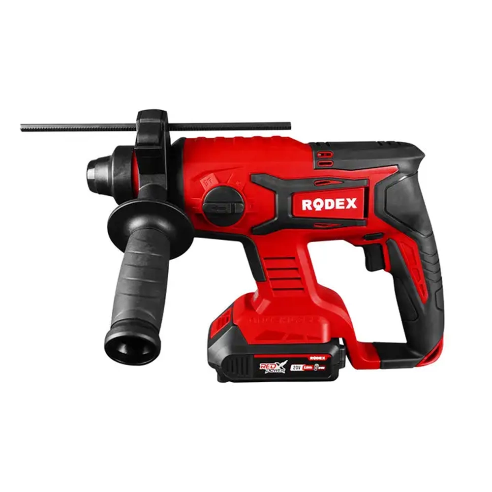 AKÜLÜ KIRICI DELİCİ MATKAP-SDS PLUS BMC-22MM 0-140 RPX2375