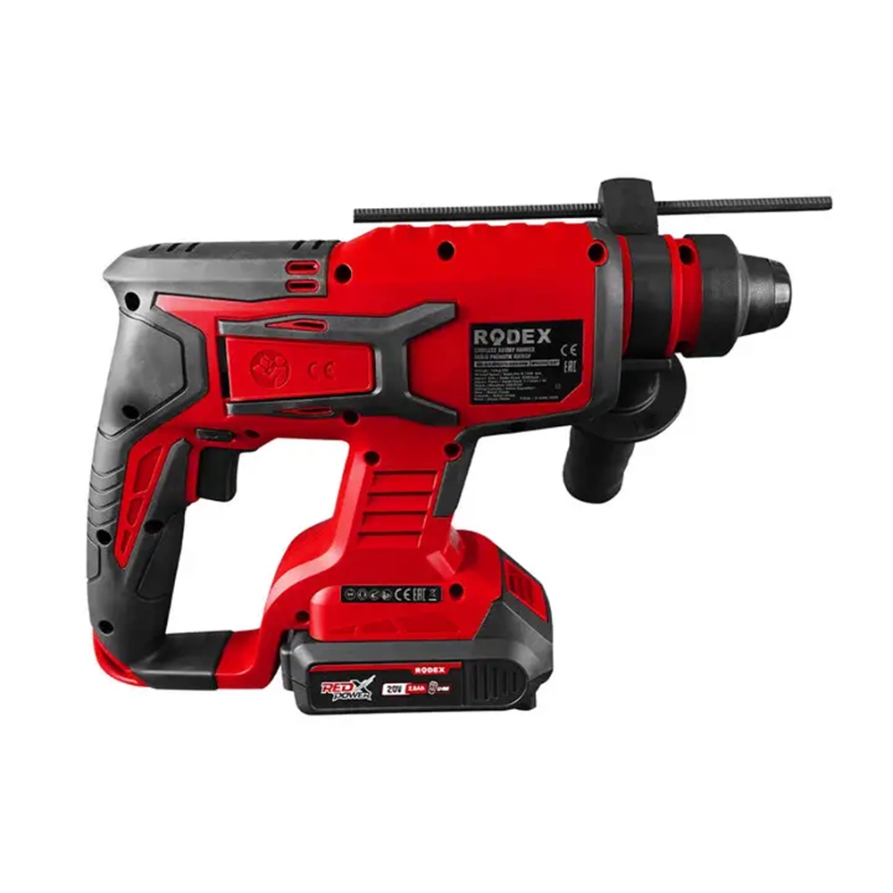 AKÜLÜ KIRICI DELİCİ MATKAP-SDS PLUS BMC-22MM 0-140 RPX2375