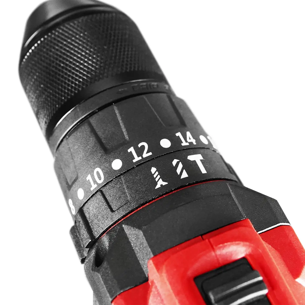 AKÜLÜ DARBELİ MATKAP-KIRICI-DELİCİ-13MM 0-350/0-13 RDX3404