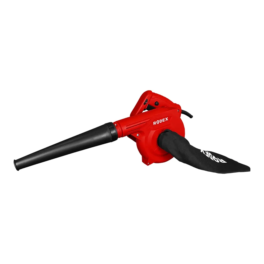 RODEX HAVA ÜFLEME MAKİNESİ 15000RPM 650W KIRMIZI RDX3015
