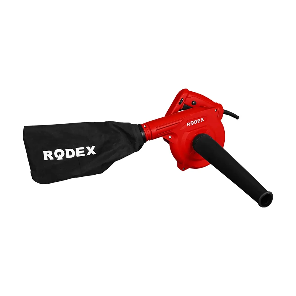 RODEX HAVA ÜFLEME MAKİNESİ 15000RPM 650W KIRMIZI RDX3015