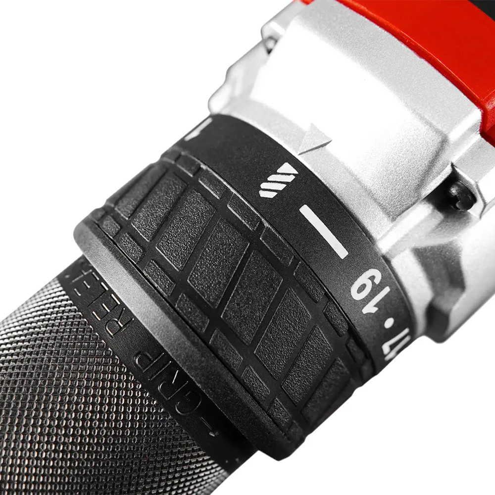 RODEX AKÜLÜ MATKAP 13MM 500/1800 KIRMIZI RPX2310F