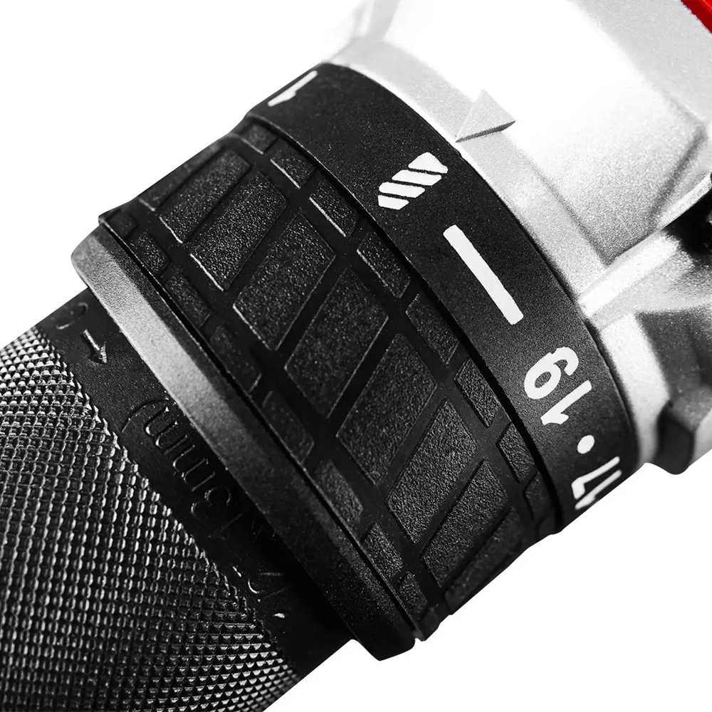 RODEX MATKAP AKÜLÜ KÖMÜRSÜZ 13 MM 500/1800 RPM 50NM 2 VİTES 20V 2X LI-ION BMC RPX2330F