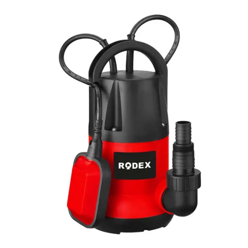 RODEX DALGIÇ POMPA TEMİZ SU ELEKTRİKLİ 10M 900W RDX8151