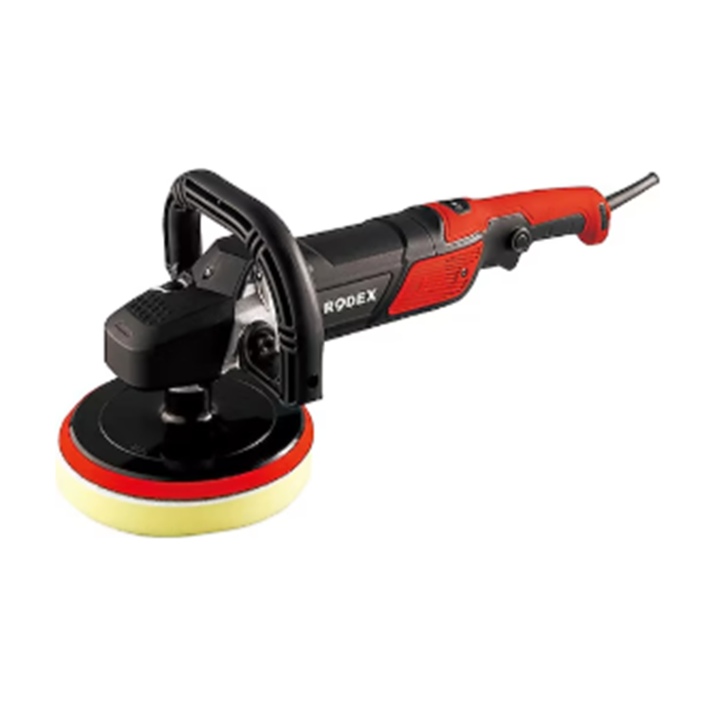 POLİSAJ MAKİNESİ-D TİP KOL-180MM1200W 1000-3000 RDX1491
