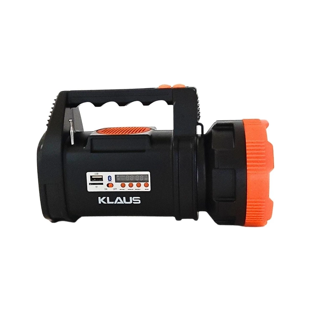 FENER KAMP RADYO-GÜNEŞ ENERJİ--KLAUS-TURUNCU-SİYAH