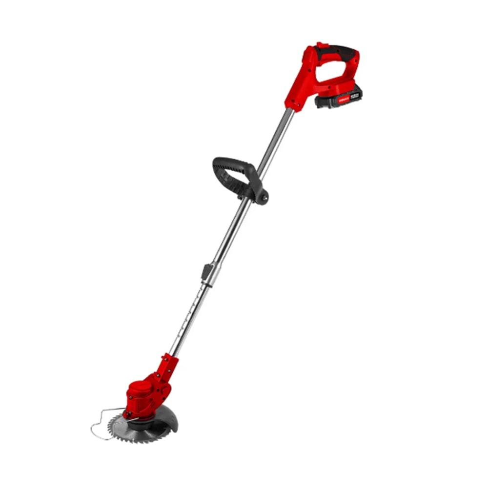 RODEX AKÜLÜ ÇİM KENAR KESME MAKİNESİ 20V 150 MM 10000 RPM RDX9022