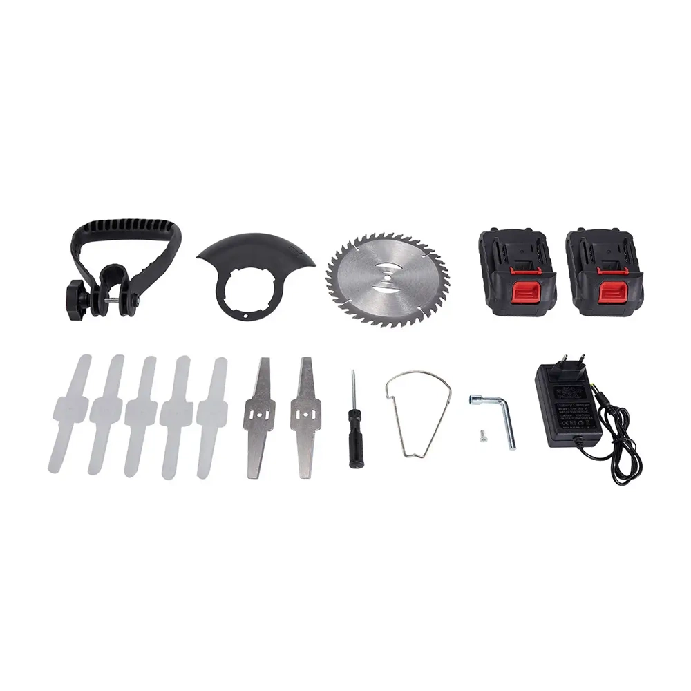 RODEX AKÜLÜ ÇİM KENAR KESME MAKİNESİ 20V 150 MM 10000 RPM RDX9022