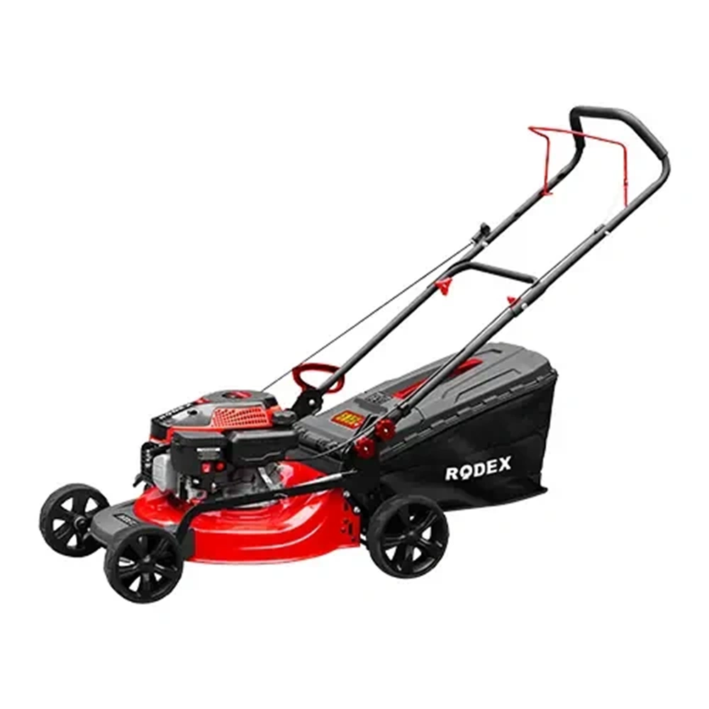 RODEX ÇİM BİÇME MAKİNESİ BENZİNLİ TEKERLEK 145CC 460MM RDX9640P