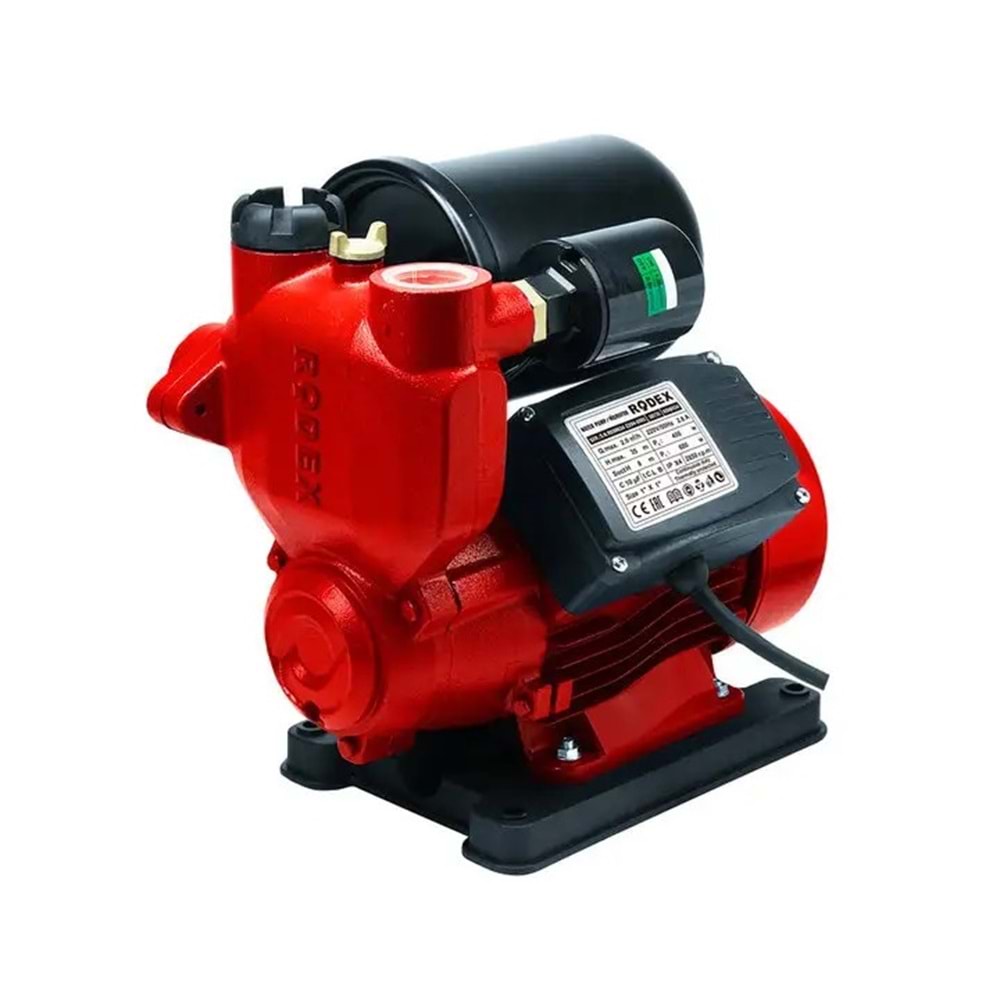 RODEX E.HİDROFOR SU MOTOR 1