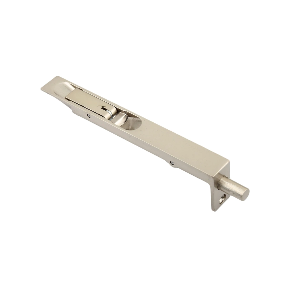 GÖMME SÜRGÜ LÜX MANDALLI 16 CM KROM DOORAKS-GÜVENİŞ