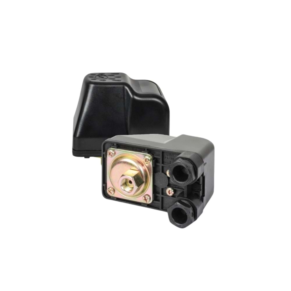 MUR-CELL BSK-3 HİDROFOR OTOMATİĞİ 220V SİYAH