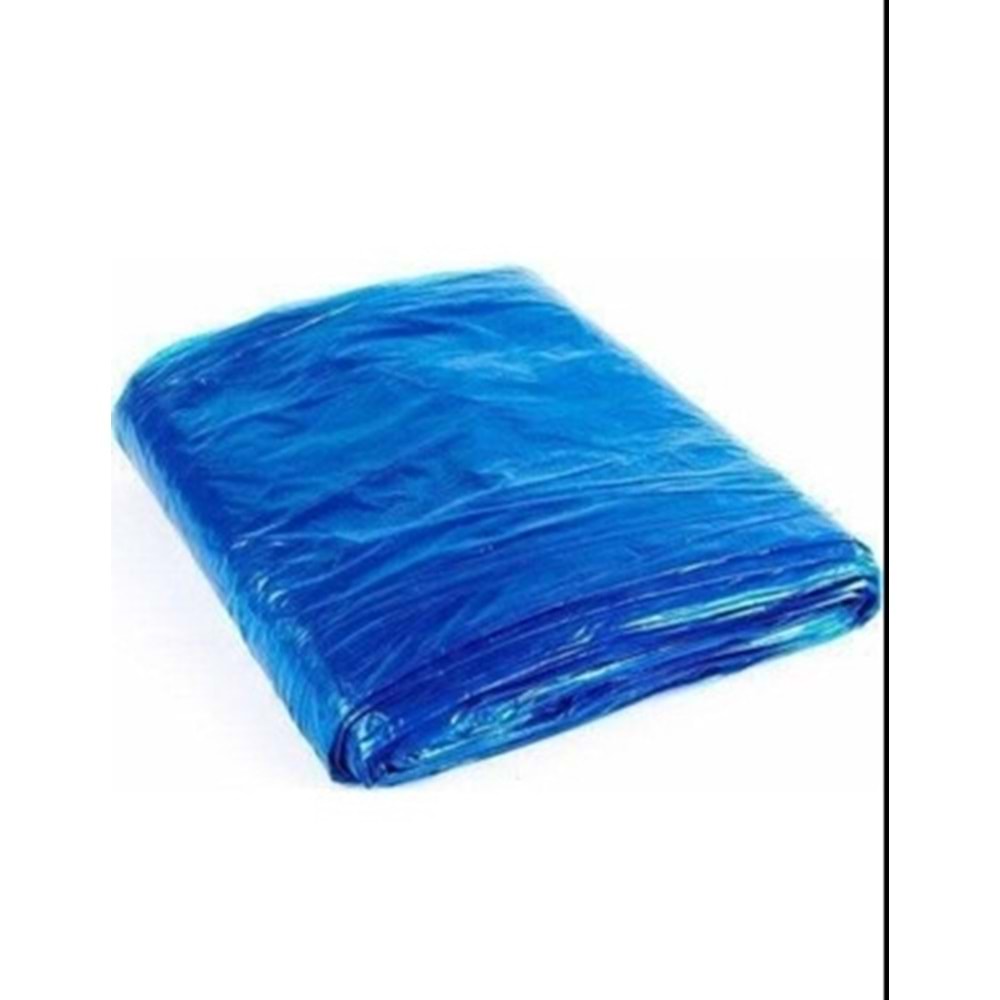 KORUYUCU ÖRTÜ KALIN 4*8= 30 M2 MAVİ THREE STAR