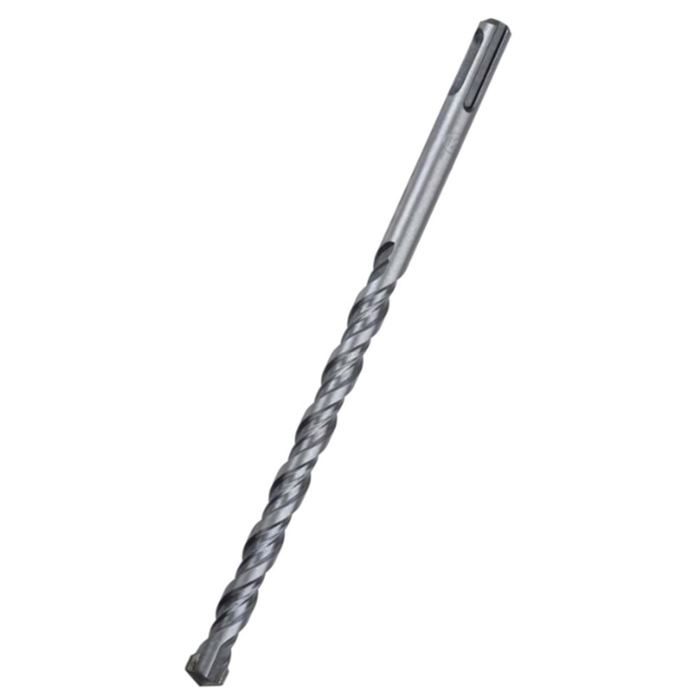 OMEGA SDS PLUS 2 ELMAS BETON MATKAP UCU 12*450 MM SİLVER