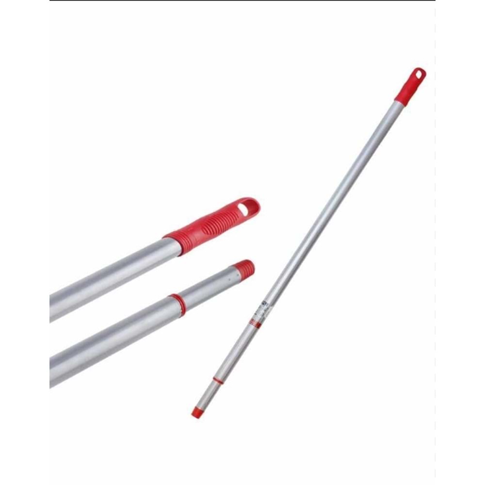 SIRIK METAL TELESKOPİK 2 MT GRİ ROLART