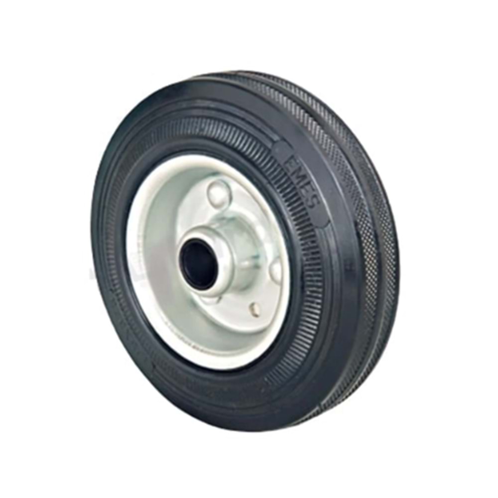 TEKERLEK YEDEK METAL 80MM KROM GÜLAL