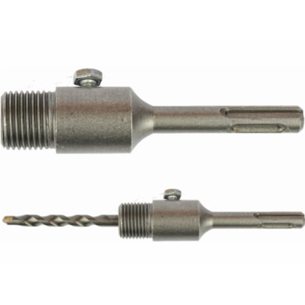 PANÇ BETON ADAPTÖRÜ SDS PLUS 200 MM GRİ OMEGA