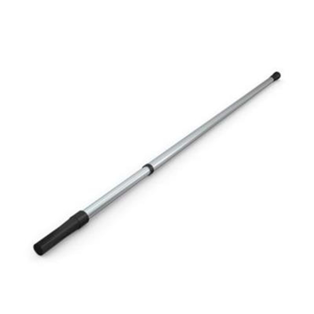 ROLART METAL TELESKOPİK SIRIK 4 MT GRİ