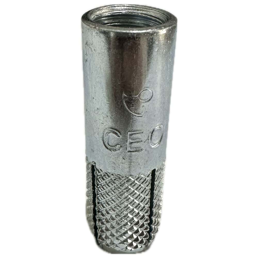 ÇAKMA DÜBEL GÖMLEK M12 SARI CEO