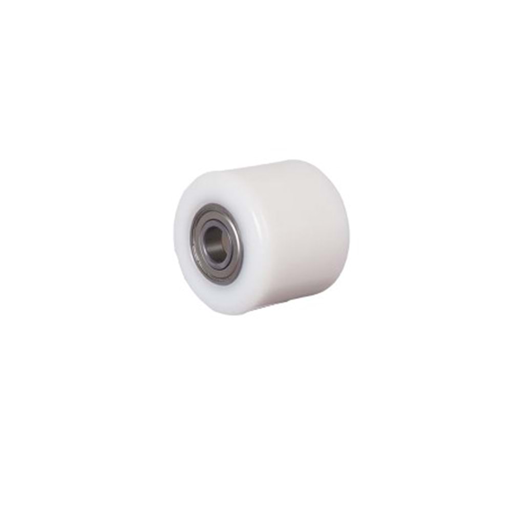 SEZAL HAREKETLİ POLY TEKERLEK 80 MM BEYAZ