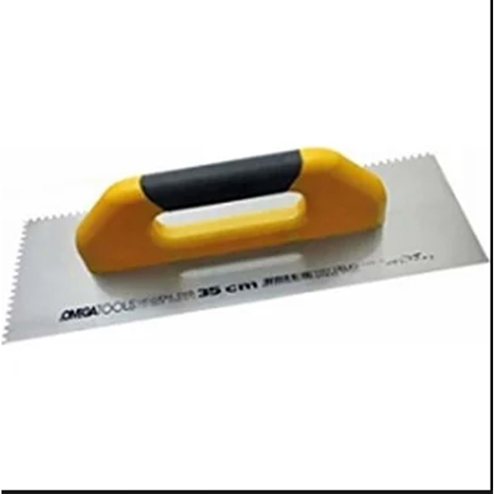 MALA ALÇI PLASTİK SAP 35 CM SARI OMEGA