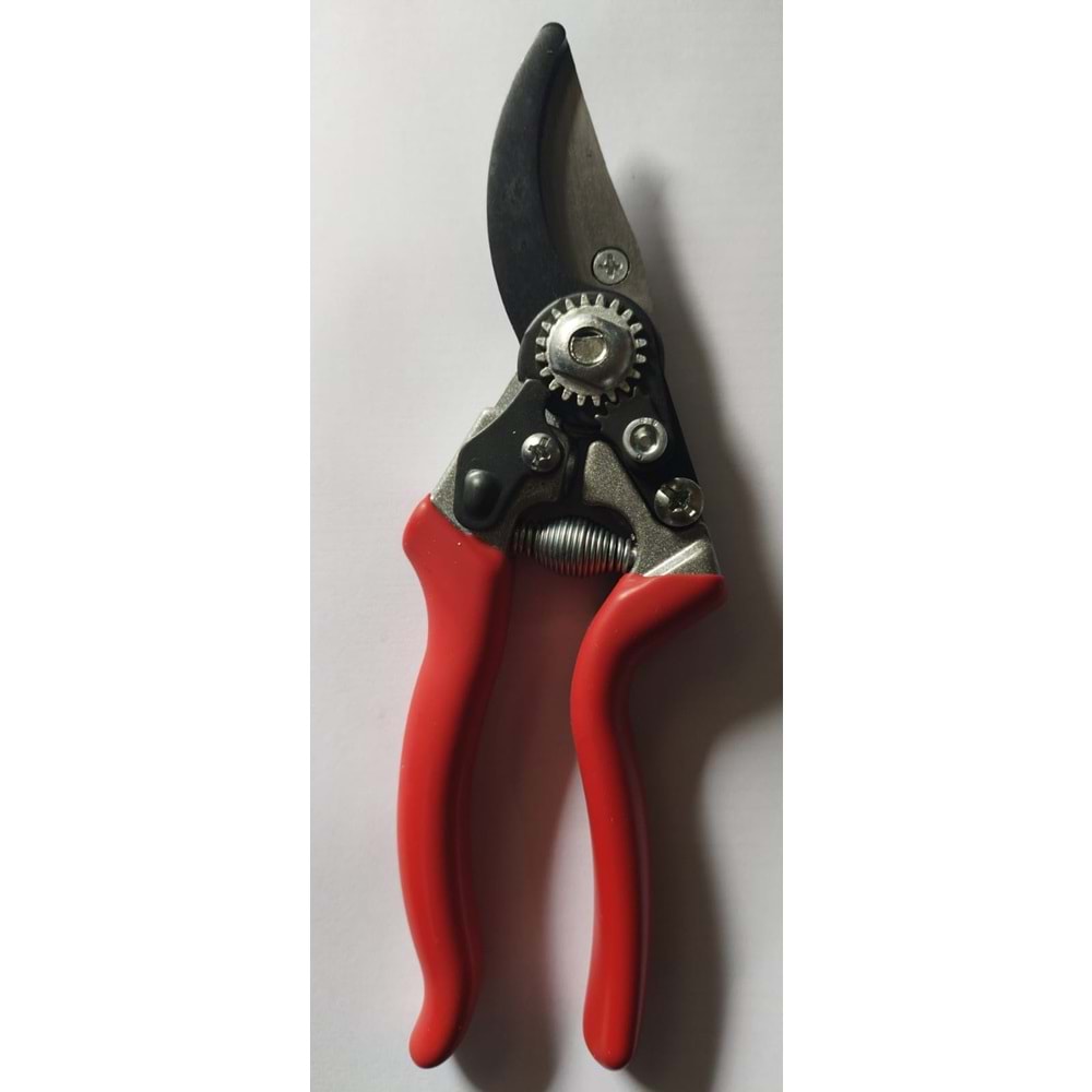 BAĞ MAKASI İZOLELİ 9''-225 MM KIRMIZI GARDA