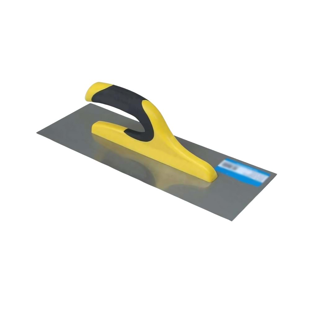 OMEGA PLASTİK SAP ALÇI MALA 30 CM SARI-SİYAH