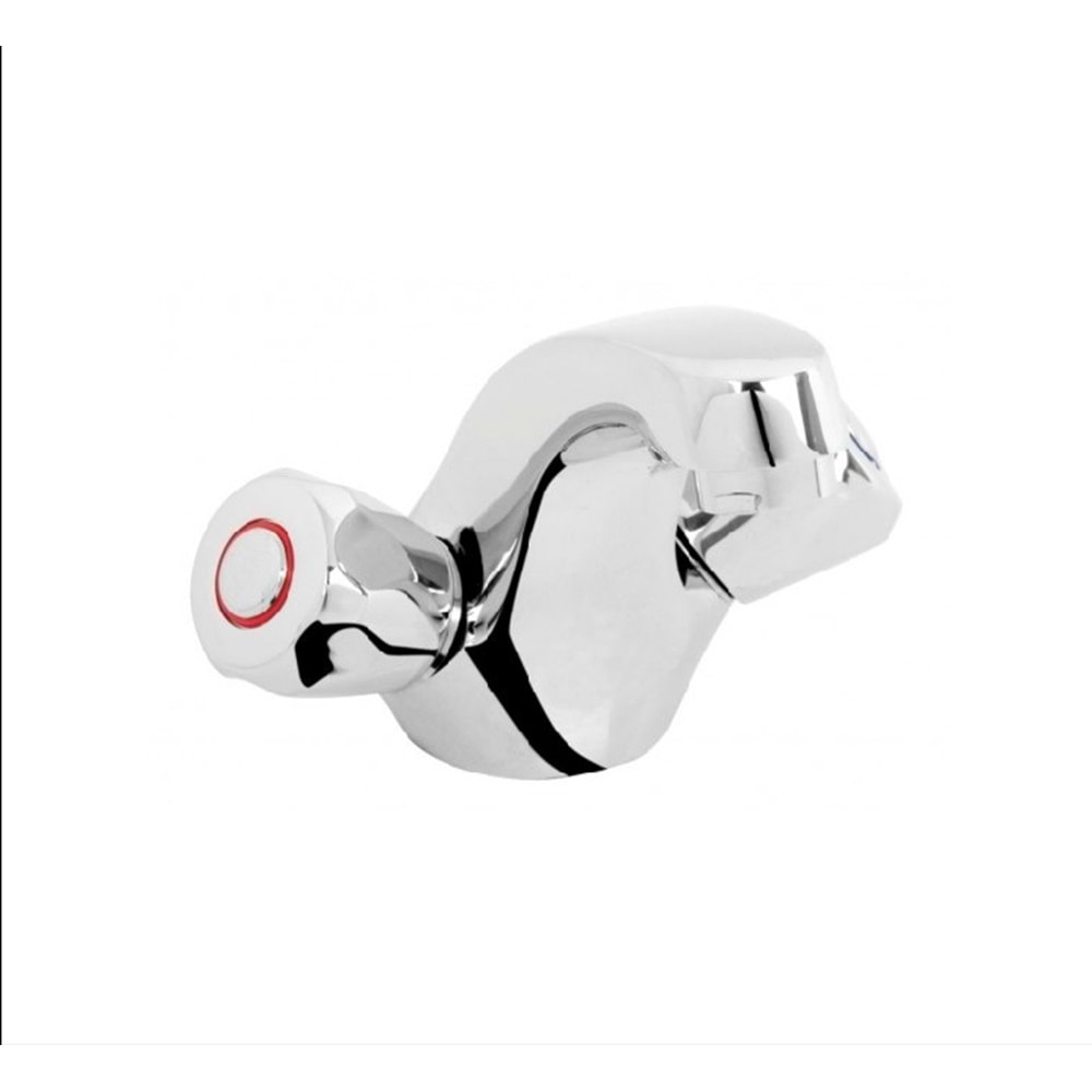 LAVABO ÇEŞMESİ ACEM KARTAL KARTAL K004 KROM Y.A.Ş