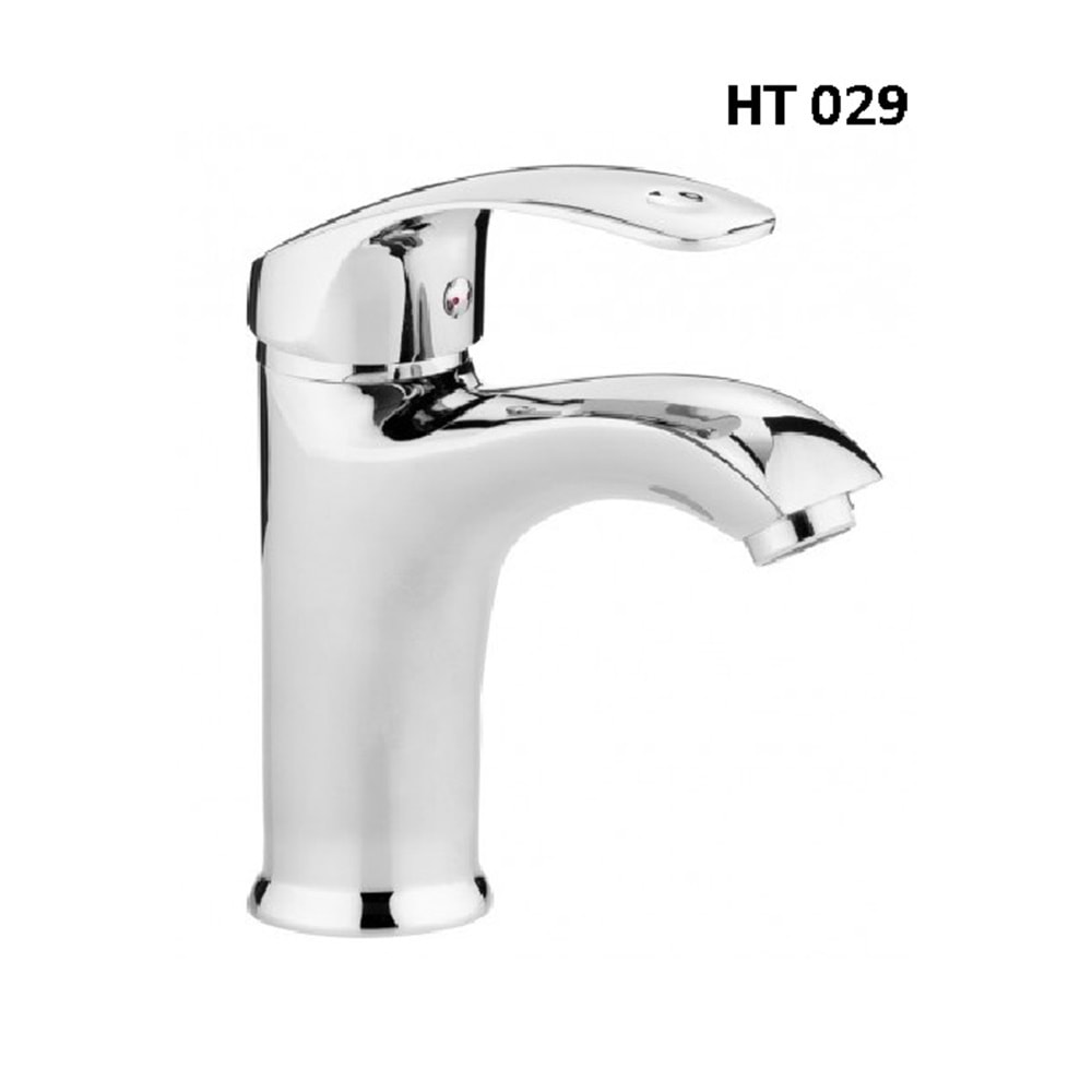 LAVABO ÇEŞMESİ MİX ELİZA HT029 KROM Y.A.Ş