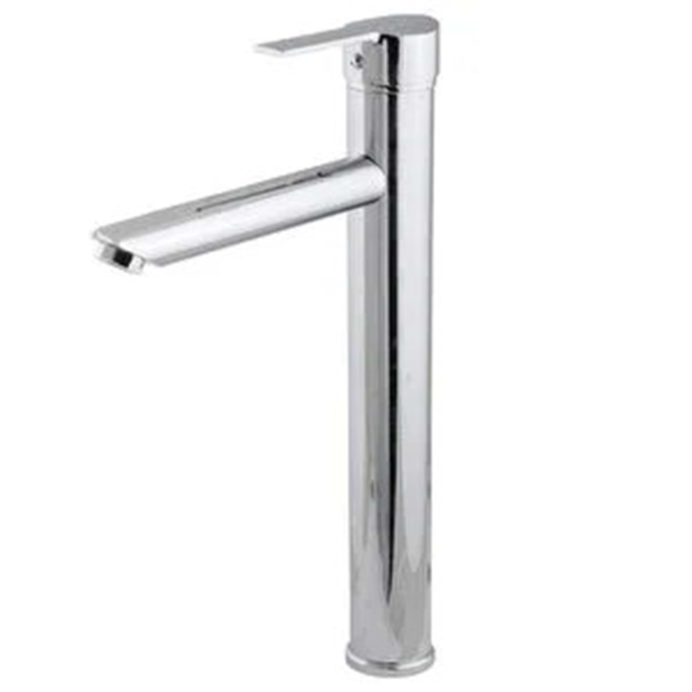 Y.A.Ş DELTA SPEKTRA ÇANAK LAVABO ÇEŞMESİ DR005 KROM