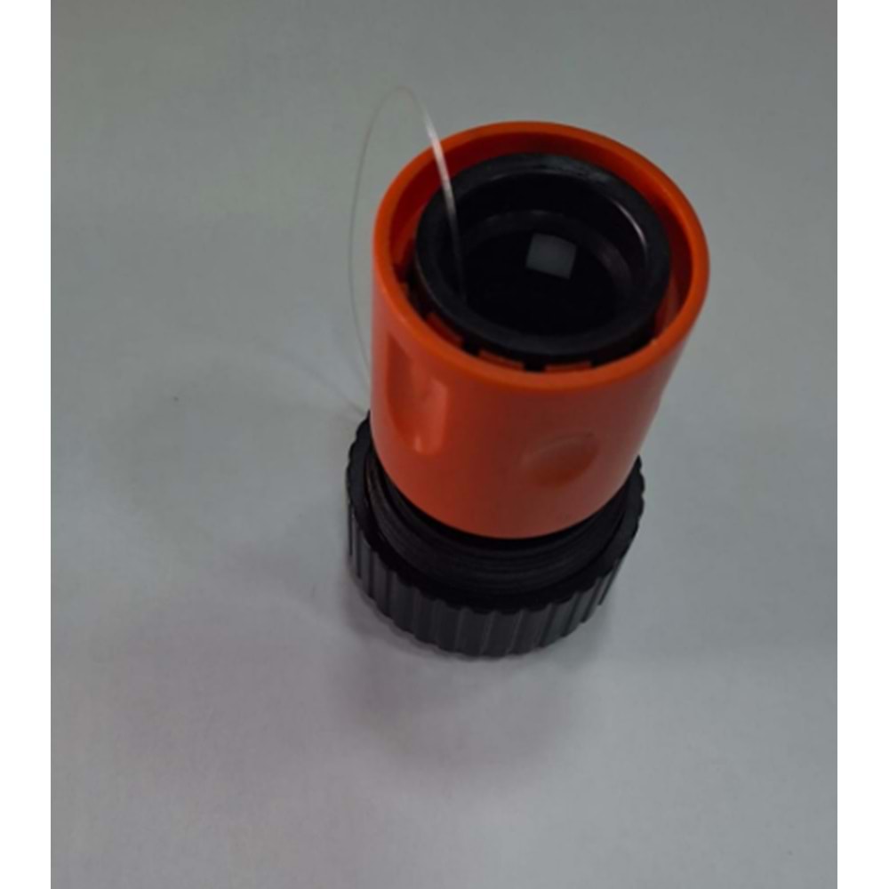 HORTUM EKİ DİŞİ GEÇME 3/4 TURUNCU MEDALYAN