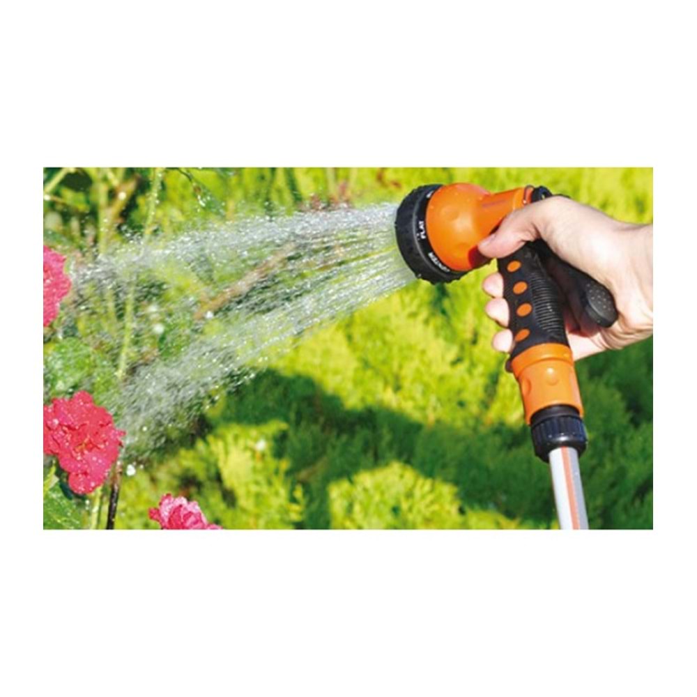 HORTUM EKİ DİŞİ GEÇMELİ 1/2 İNÇ TURUNCU MEDALYAN