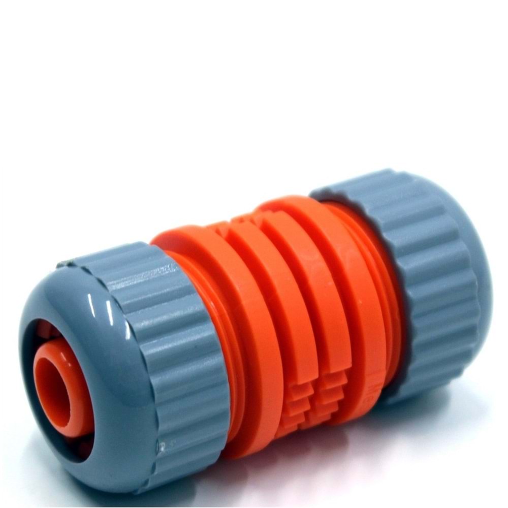 HORTUM EKİ LÜX AYARLI 1/2 İNÇ TURUNCU MEDALYAN MD-20