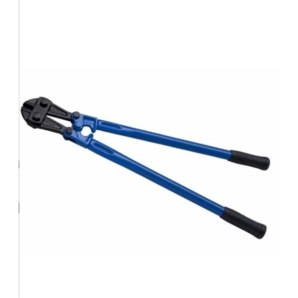 DEMİRCİ MAKASI YAKAR KOLLU 12 MM MAVİ YAKAR