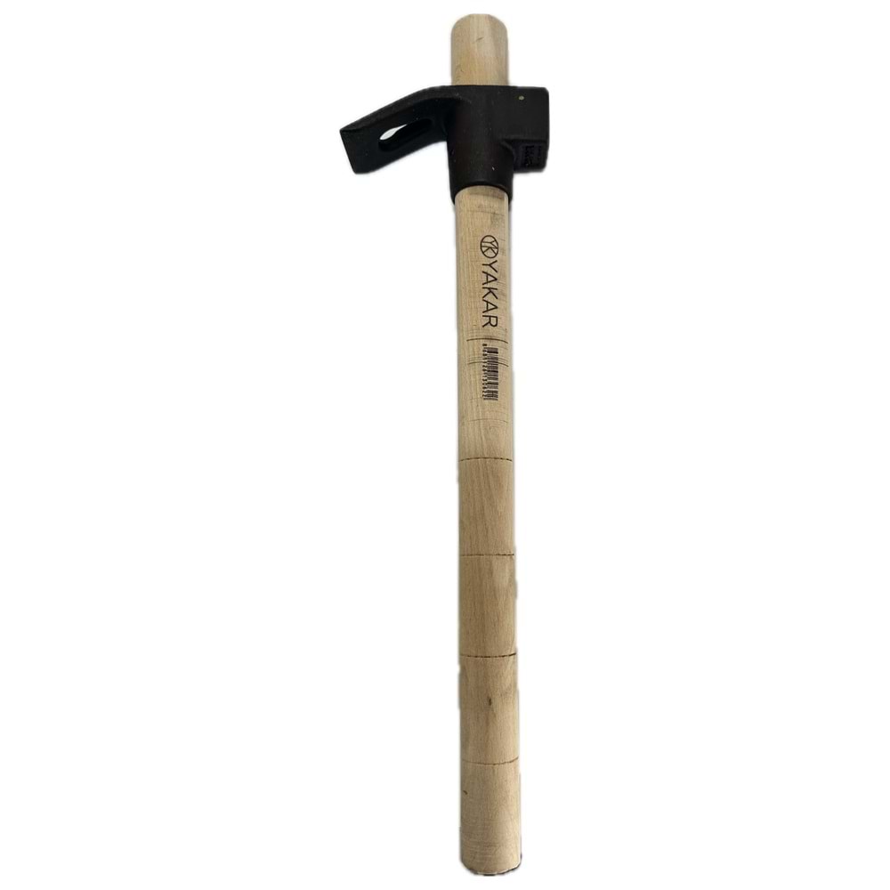 YAKAR MIKNATISLI SAPLI KESER 50 CM SİYAH
