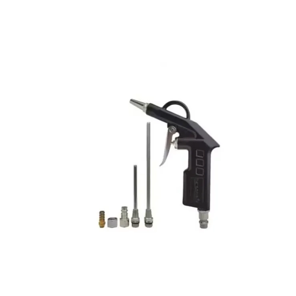 HAVA TABANCA SETİ-5 PARÇA--BAY-TEC-SİYAH