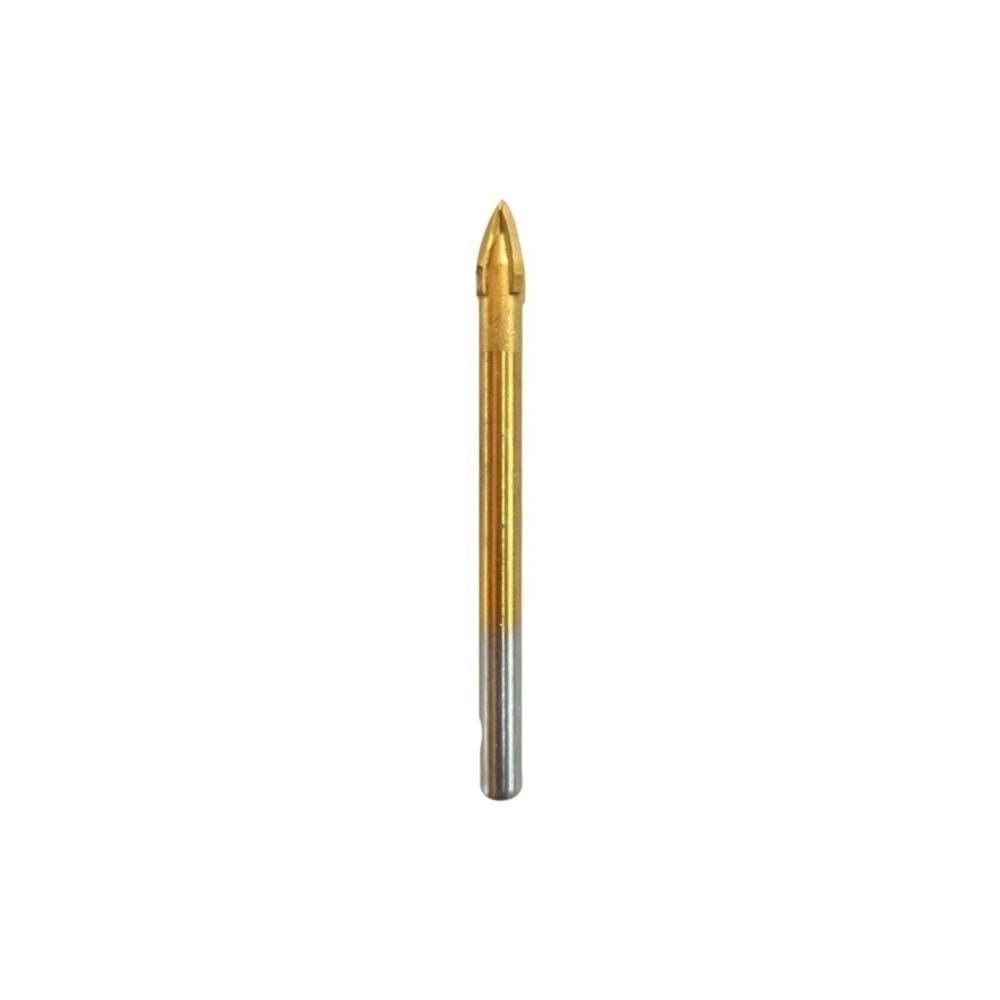 CAM/SERAMİK DELME MATKAP UÇ 4 ELMAS 8 MM BAY-TEC