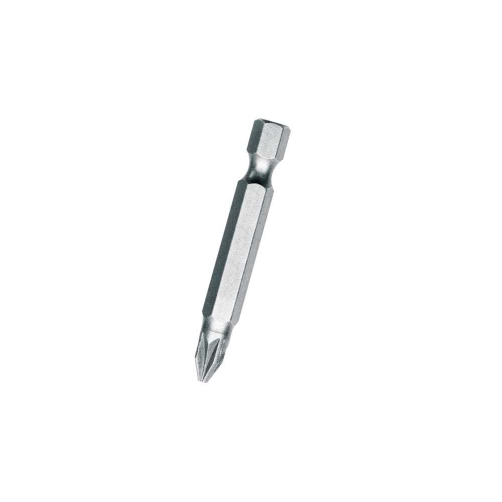 PZ BİTS UÇ YILDIZ-TEK TARAF-PZ2*50 MM-BAY-TEC-KROM
