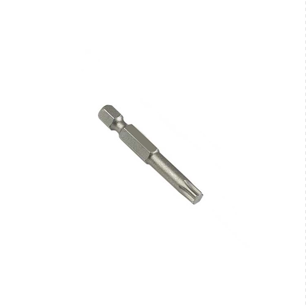 BAY-TEC TORK BİTS UÇ T30*50 MM KROM