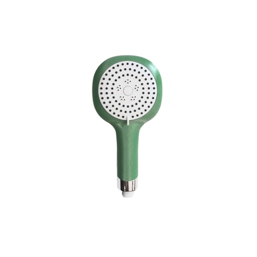 DUŞ SÜZGECİ---BAY-TEC-KROM-YEŞİL