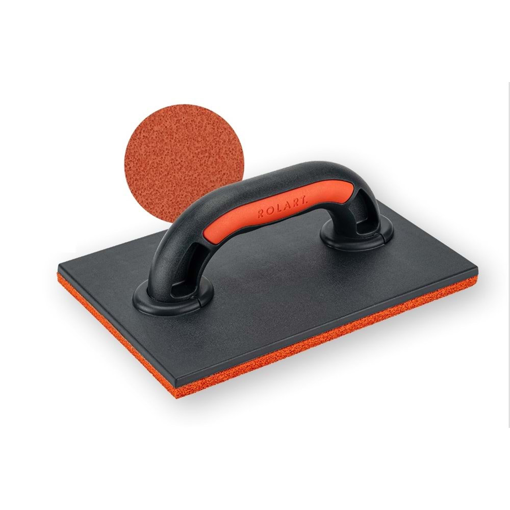MALA TIRFIL-KISA-150*225MM-ROLART-TURUNCU-SİYAH