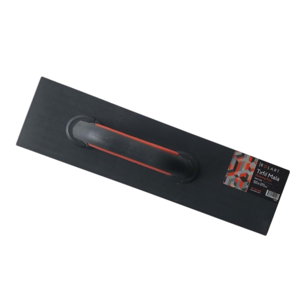 ROLART UZUN TIRFIL MALA 100*370 CM GRİ