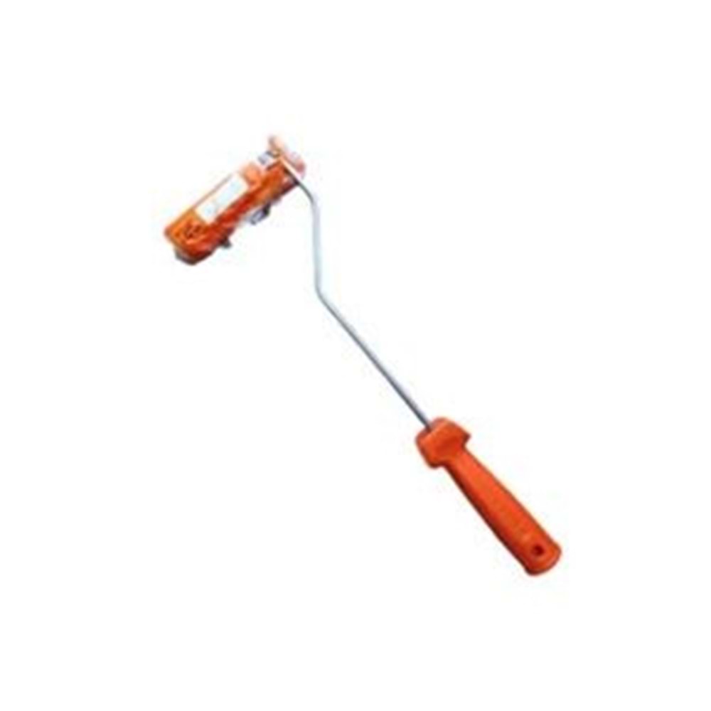 ROLART PARMAK RULO 10 CM TURUNCU