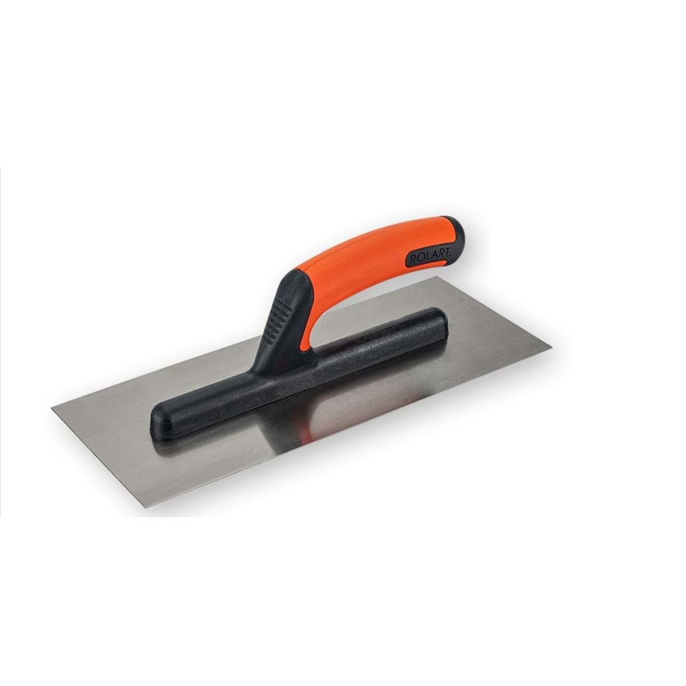 MALA ALÇI AÇIK-PLASTİK SAP-35 CM-ROLART-TURUNCU -S