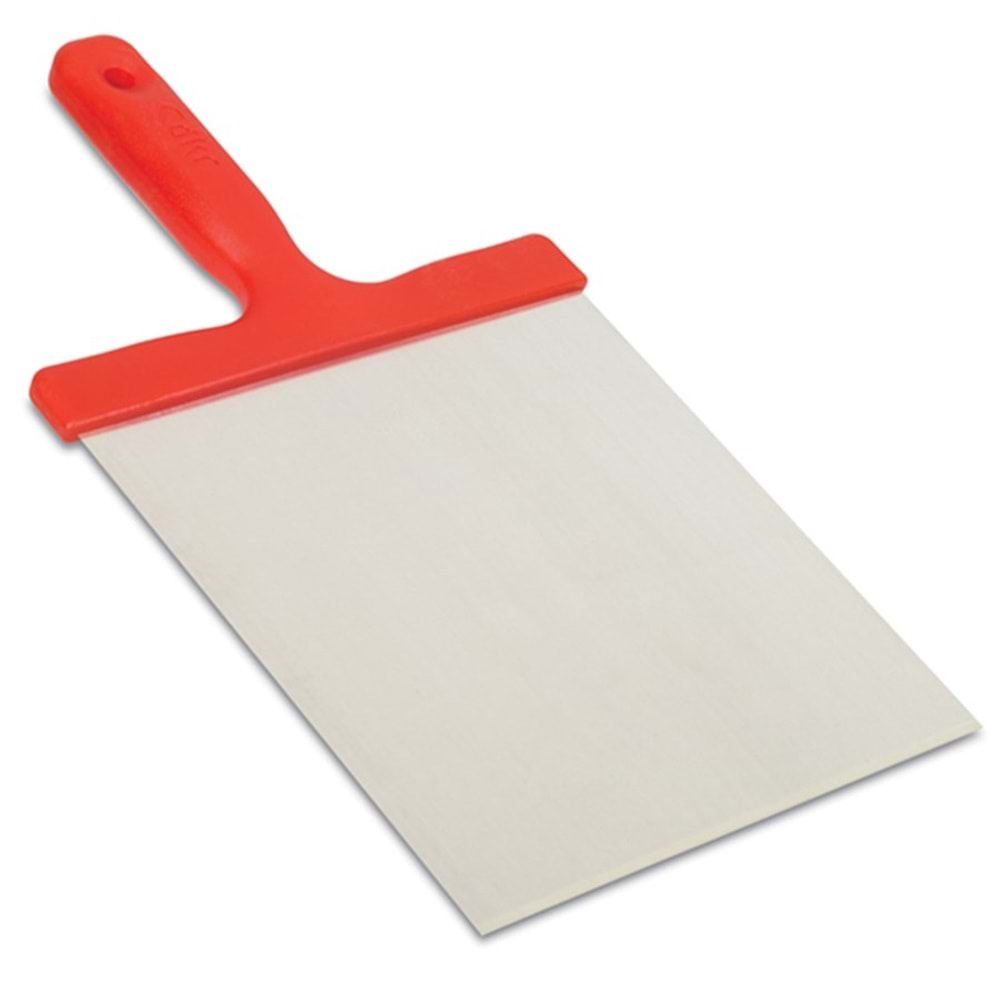 ROLART AHŞAP SAP MACUN KÜREĞİ 18 CM SİLVER