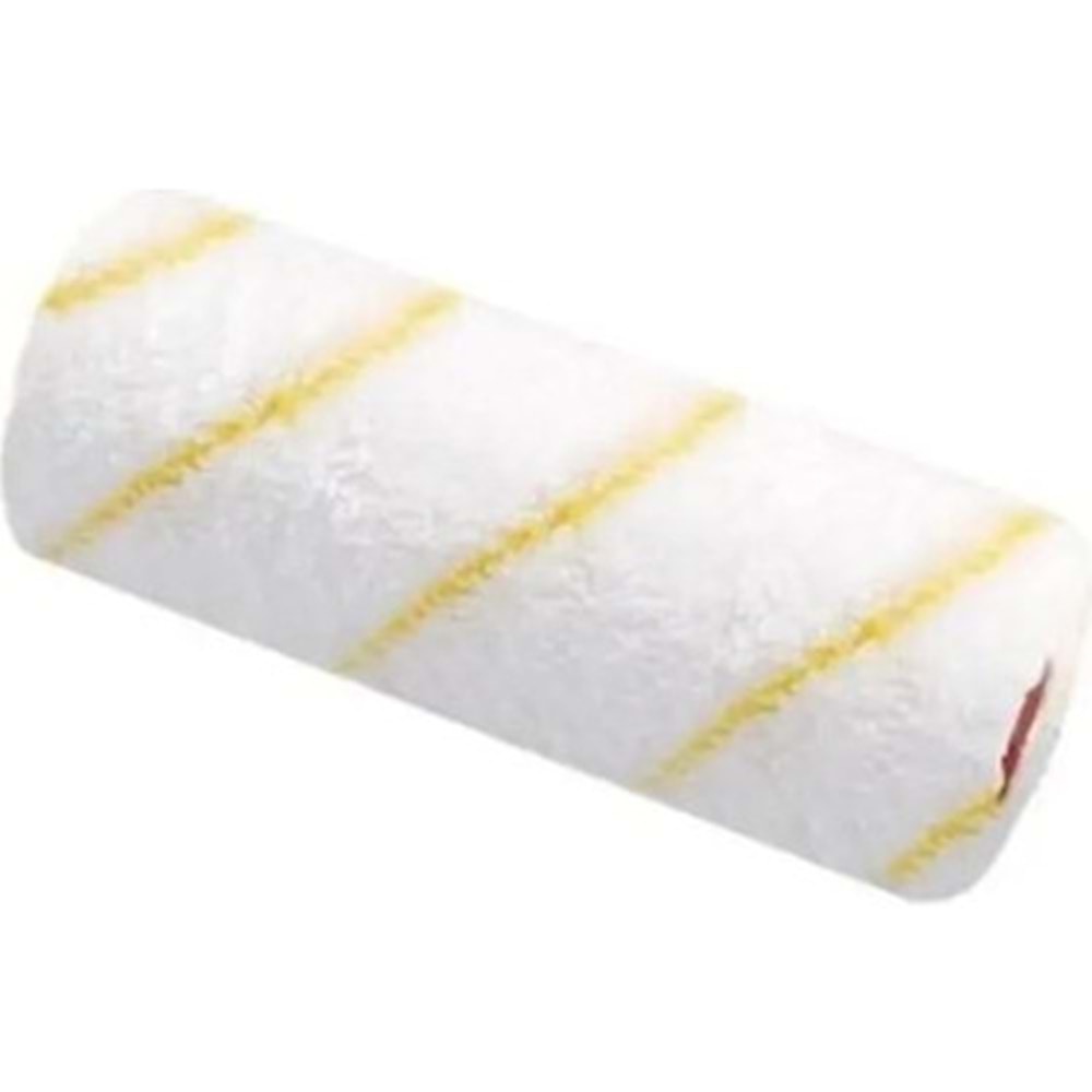ROLART PARMAK RULO YEDEK TEKLİ 10 CM BEYAZ