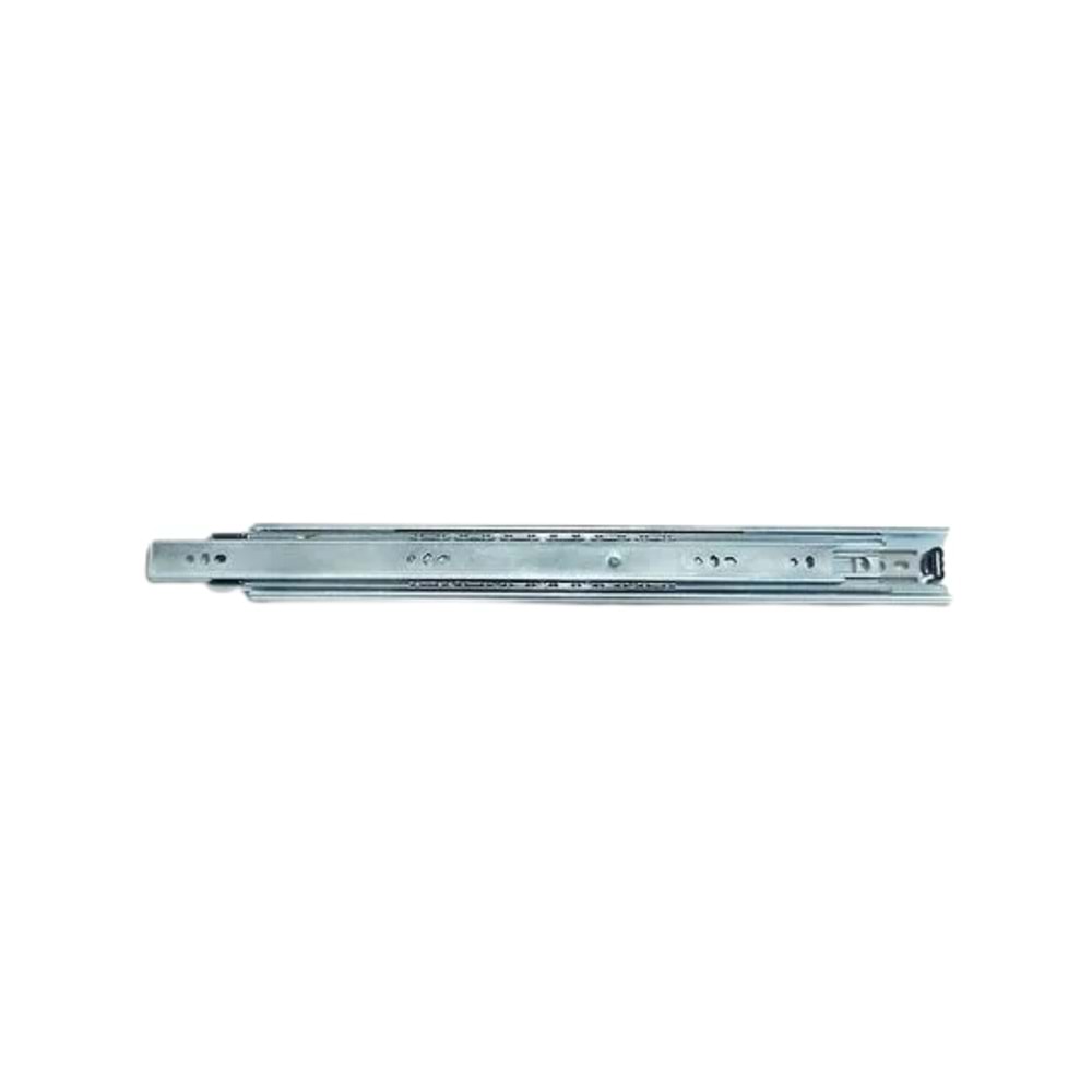 YENİLER BİLYALI TELESKOPİK ÇEKMECE RAYI ÇİFT 35 MM*35 CM KROM